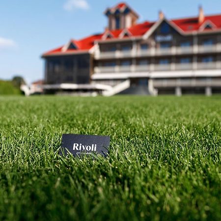 Rivoli Hotel Черновцы Экстерьер фото