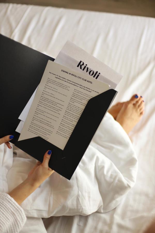 Rivoli Hotel Черновцы Экстерьер фото