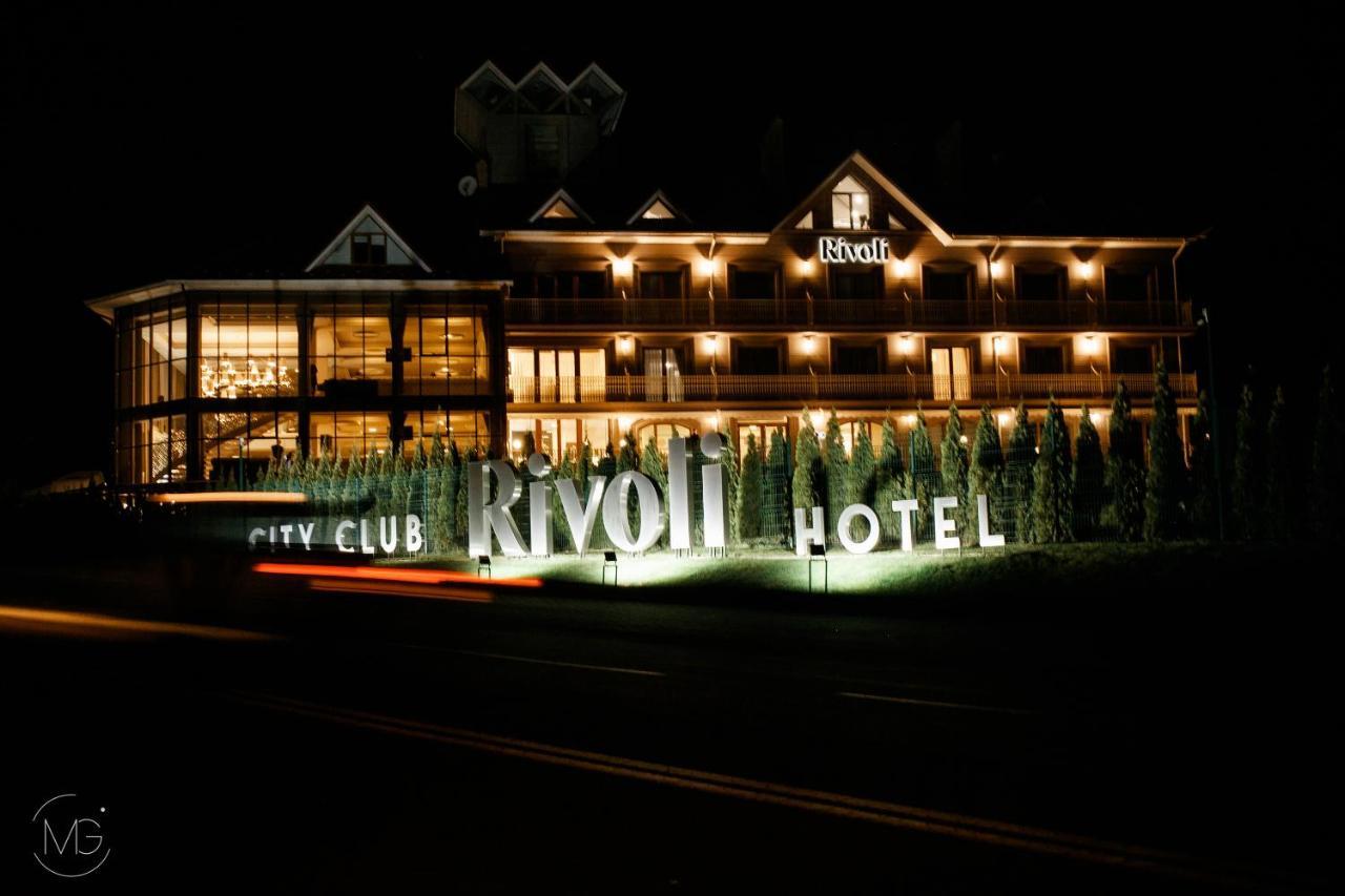 Rivoli Hotel Черновцы Экстерьер фото