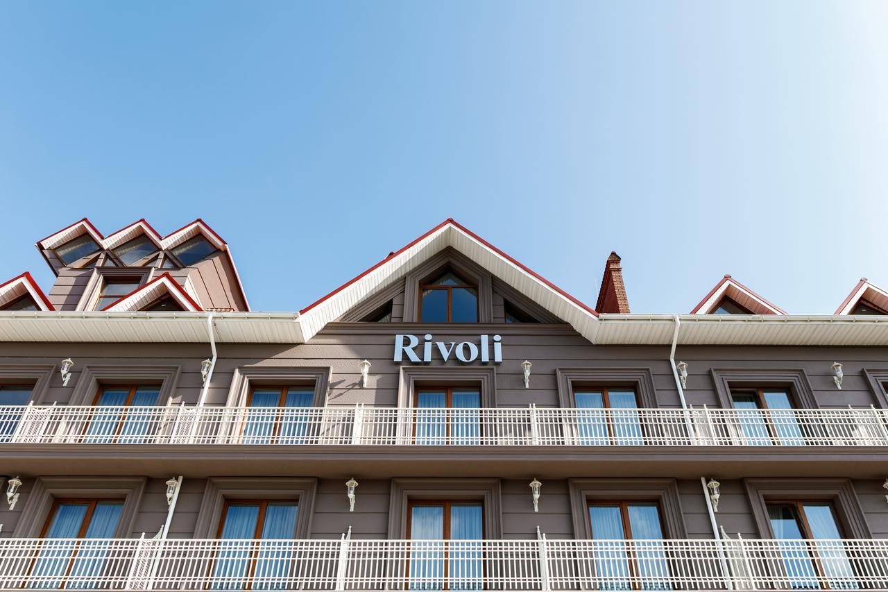 Rivoli Hotel Черновцы Экстерьер фото